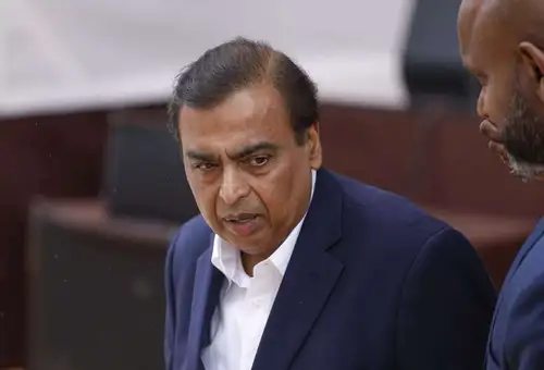 Reliance Industries anticipates its new energy business to be as profitable as its oil-to-chemicals segment within the next 5-7 years, according to Chairman Mukesh Ambani. The business includes solar and fuel cell manufacturing, energy storage, and green hydrogen production. The company is on track with its investments and expects substantial contributions from its green energy ventures.