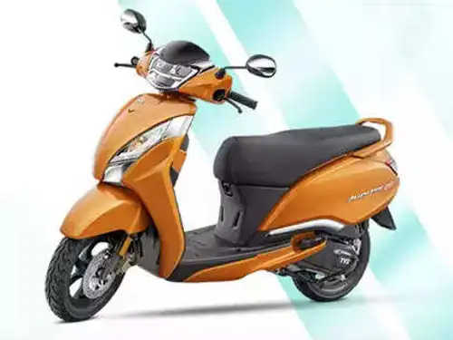 Two-wheeler industry expects robust growth in upcoming festive season: TVS