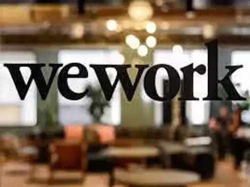 WeWork India in talks to lease 400,000 sq ft in Delhi, Gurgaon