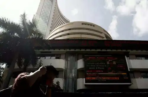 A total of 2,071 shares changed hands on the counter till 11:52AM (IST).