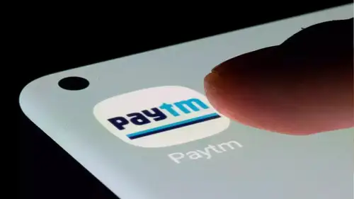 Paytm Share Price: Shares of fintech firm Paytm surged over 12% to Rs 623.8 during Friday's intraday trading, driven by heavy volumes on the NSE, with 2.96 crore equity shares worth Rs 1,763.6 crore traded. At 2:47 p.m., the stock was up 11.4% at Rs 618. The shares have climbed 16% in the past two days following the company’s approval from the finance ministry to invest in its payment services business.