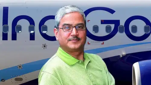 Rakesh Gangwal, family trust offload 5.83% stake in IndiGo for Rs 10,500 crore