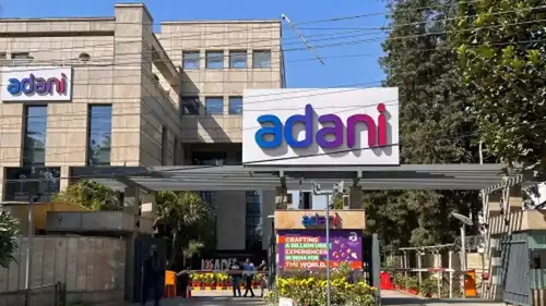 If longer-duration debt is included, the group will also be open to having as much as 15% of its debt from the local capital markets, Singh told ET, after launching Adani Enterprises' maiden non-convertible debentures' issue of ₹800 crore.