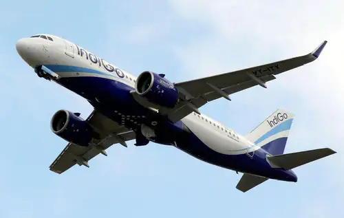 Indigo Flight Bomb Threat: An IndiGo flight from Jabalpur to Hyderabad was diverted to Nagpur on Sunday morning due to a bomb threat. The threat, written on a piece of paper found in the aircraft's bathroom, prompted immediate security checks upon landing. All passengers were safely disembarked and provided with assistance.