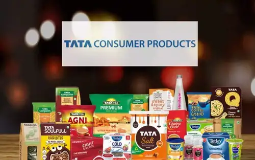 TCPL's portfolio of products includes tea, coffee, water, RTD, salt, pulses, spices, ready-to-cook and ready-to-eat offerings, breakfast cereals, snacks and mini meals. The company which has a consolidated turnover of Rs 15,206 crore owns key beverage brands including Tata Tea, Tetley, Organic India, Eight O'Clock Coffee, Tata Coffee Grand, Himalayan Natural Mineral Water, Tata Copper+ and Tata Gluco+.