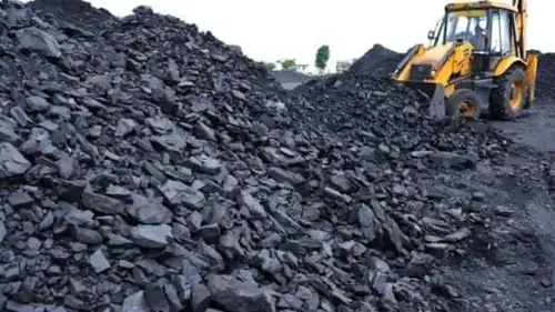 CIL's coal production drops 12 pc in August