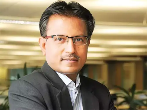 Nilesh Shah, MD of Kotak AMC, points to India as a promising investment option amidst global instability. He advises investing in long-duration assets and gold, staying neutral on equities with a tilt towards large caps, and expects near-term volatility but long-term growth. Shah warns of moderated returns and the importance of sound asset allocation.