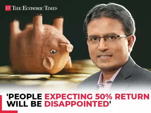 'Expect volatility for 12 months, but downside limited': Kotak AMC's Nilesh Shah on stock markets