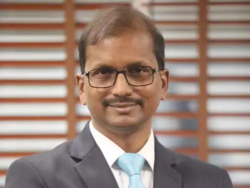 FSIB selects Rama Mohan Rao Amara for MD of SBI