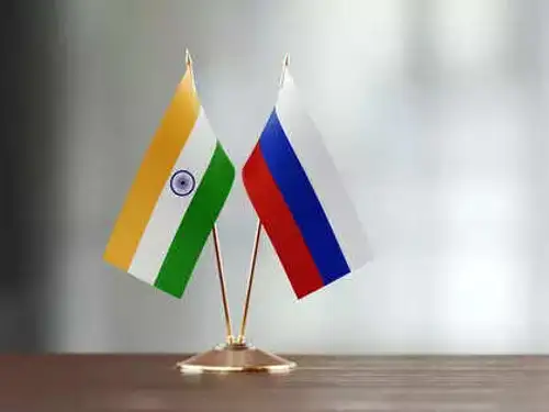 According to Aleaxandra Meluzova, Chief Executive Officer (CEO) at Kinet Railway Solutions, the JV's Latur project is important to establish a long term industrial relationship between Russia and India.