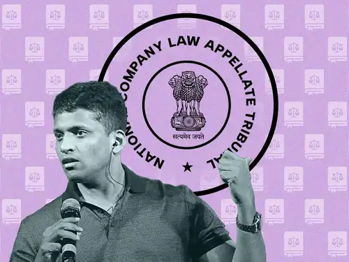 Byju's insolvency case: NCLT rejects US lenders' plea to stop CoC proceedings