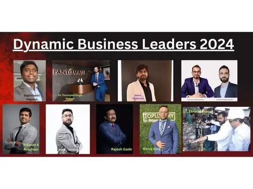 Taking a look at the Dynamic Business Leaders of 2024