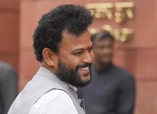 Civil Aviation Minister K Ram Mohan Naidu expands DigiYatra facility to nine more airports