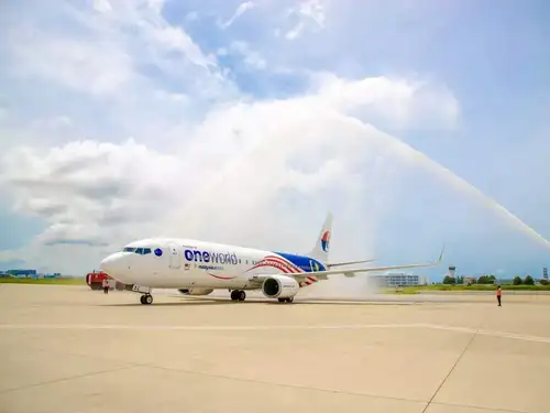 Malaysia Airlines is set to expand its services in India by increasing flight frequencies to Ahmedabad and Trivandrum, and targeting more non-metro cities. Currently operating 71 weekly flights to nine Indian cities, the airline aims to leverage bilateral flying rights for further growth. The impact of network reduction on India operations remains minimal.