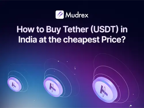 Tether (USDT) is a crucial entry point for Indian investors venturing into cryptocurrency. The article outlines three primary methods to buy USDT in India: using centralized exchanges, peer-to-peer platforms, and decentralized exchanges. Each method has its own advantages and challenges, depending on the user's experience level and preferences.