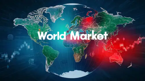 5 world market themes for the week ahead