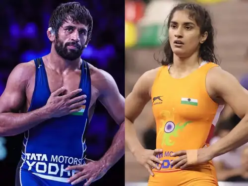 Northern Railway is processing the resignations of wrestlers Vinesh Phogat and Bajrang Punia, who recently joined Congress. The three-month notice period will be waived to expedite their release. Phogat has been given a ticket to contest the Julana assembly constituency in Haryana, and her resignation acceptance will allow her to run for election.