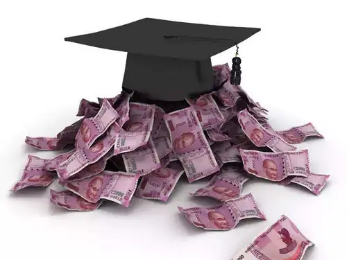 Education loans for overseas courses are set to grow rapidly for non-banking financial companies (NBFCs) due to increasing demand for higher education. Crisil Ratings projects a 40-45% rise in assets under management, reaching over Rs 60,000 crore this fiscal. Despite country-specific concerns, asset quality remains stable.