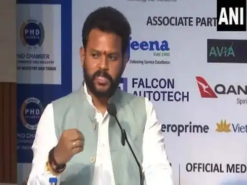 UDAAN scheme to continue for 10 more years: Civil Aviation Minister Ram Mohan Naidu