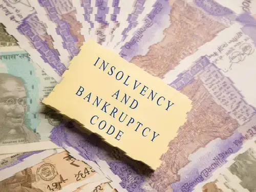 The bankruptcy court in Ahmedabad has admitted Essar Oil and Gas Exploration &amp; Production Ltd under the Corporate Insolvency Resolution Process after it defaulted on dues of Rs 24.38 crore to Greka Green Solutions. The tribunal appointed Mohit B. Adatiya as the Interim Resolution Professional for the company.