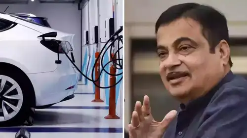 Not against incentives on EVs, high number of road accidents one of the dark issues for my ministry: Nitin Gadkari