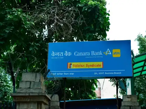 RBI rejects Canara Bank's credit card subsidiary plan