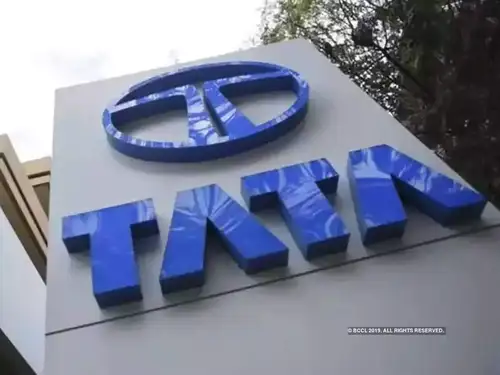 CCI approves Tata Motors Finance merger with Tata Capital