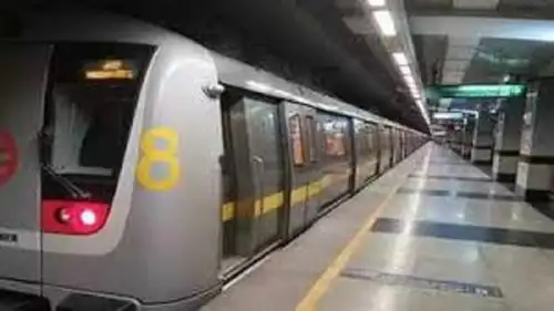 The Delhi Metro Rail Corporation has installed over 14,600 CCTVs across its network, enhancing safety for passengers. This move follows a request from the Delhi Police to address security concerns and prevent suicides. The DMRC is collaborating with the police to implement additional measures, including better lighting and increased security personnel.