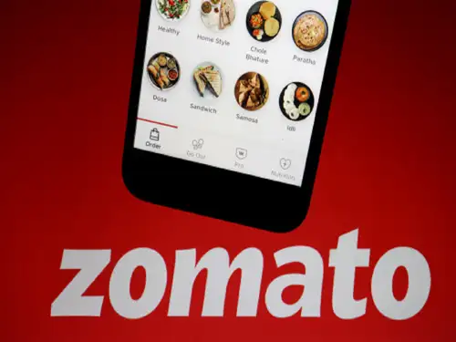 Zomato shares gain 15%, remain unbeaten for 5 sessions