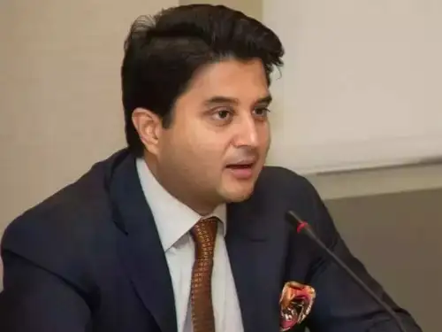 India's own 4G stack to be rolled out by mid-2025: Jyotiraditya Scindia