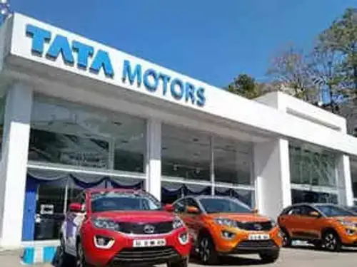 Tata Motors Share Price: The company's stock price dropped following its decision to reduce prices on its electric vehicles and popular cars by up to Rs 2.05 lakh, suggesting concerns about its growth potential. The decline was further exacerbated by a 'sell' rating and a target price of Rs 825 issued by global brokerage firm UBS.