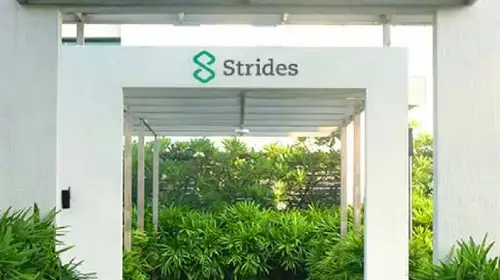 Strides Pharma Science has received approval from shareholders and secured creditors to create OneSource, a specialty pharma CDMO. The company will now seek final approval from the NCLT, Mumbai Bench, and listing approvals from BSE and NSE. This move aims to unlock value for stakeholders upon OneSource's listing.