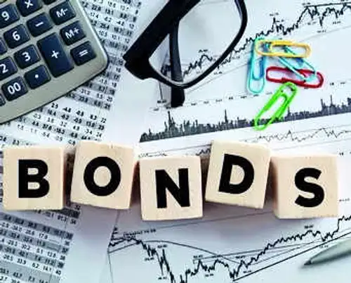 Indian government bond yields ended lower on Wednesday, with the 10-year yield touching a near 30-month low, tracking a sharp fall in U.S. peers and oil prices.