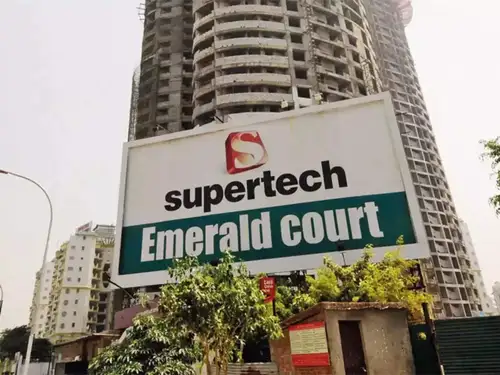 Bank of Baroda approves resolution of Supertech’s Dehradun project