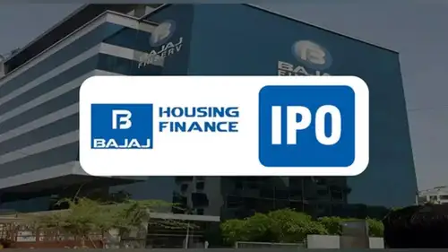 Bajaj Housing Finance breaks all IPO records after getting bids worth Rs 3.2 lakh crore