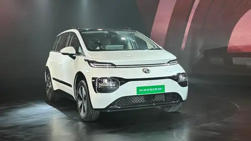 MG Motor's Windsor EV hits the Indian market: Is this the end of ICE dominance?