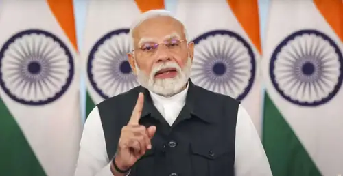 Regional air connectivity scheme made air travel inclusive, says Prime Minister Modi