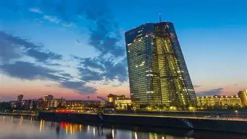 Euro zone government bond yields were mixed on Thursday after the European Central Bank decided on a widely expected 25 basis points interest rate cut and tweaked its economic forecasts.