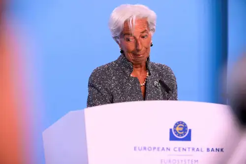 Draghi report on EU economy is 'severe but just': ECB's Lagarde