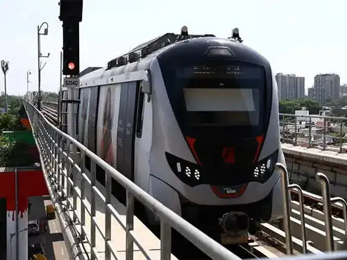 Ahmedabad-Gandhinagar Metro expansion to enhance connectivity and sustainability