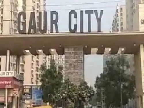 Realty firm Gaurs Group is set to invest around Rs 1,600 crore in a new luxury housing project in Ghaziabad, Uttar Pradesh. The project, 'Gaur NYC Residences', has already sold all 1,216 apartments within three days of its launch. The company attributes the strong demand to its credibility and track record in the Delhi-NCR region.