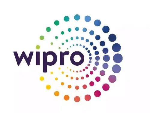 Wipro Share Price Today Live Updates: Wipro  Closes at Rs 550.60 with Surge in Trading Volume