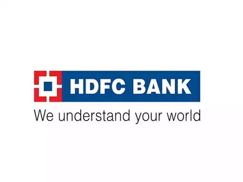 HDFC Bank Share Price Live Updates: HDFC Bank  Closes at Rs 1665.95 with Robust Trading Volume