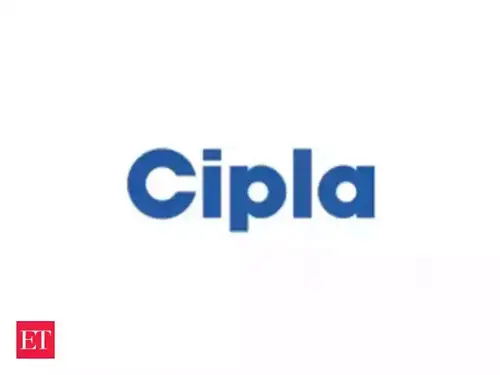 Cipla Stocks Live Updates: Cipla  Closes at Rs 1659.70 with Volume Below Weekly Average