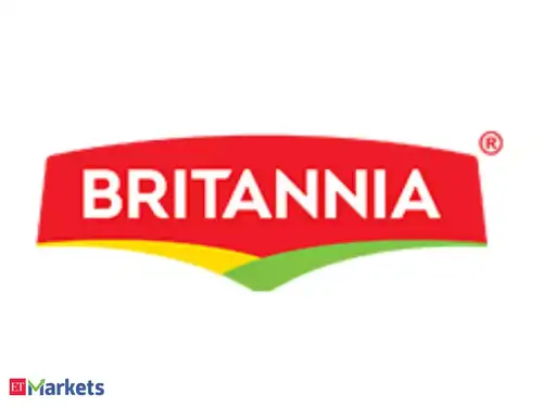 Britannia Industries Share Price Today Live Updates: Britannia Industries  Closes at Rs 6133.10 with Volume Below Weekly Average