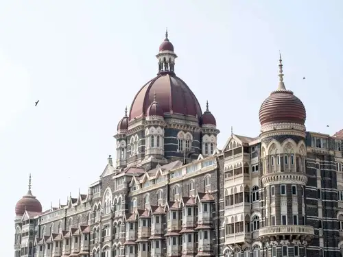 Tata Group's Taj Hotels has become the first Indian hospitality company to reach a market cap of Rs 1 lakh crore. The post-Covid travel boom is driving growth in the sector, with IndiGo also seeing significant gains. IHCL's CEO highlights the potential for further growth in Indian tourism due to infrastructure development.