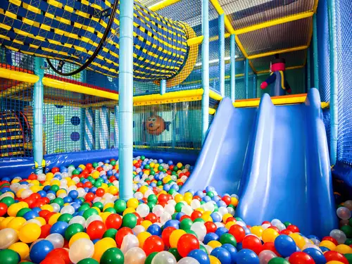 Indoor Amusement Centers space to rise 67% to 11 million sq ft by 2028 end