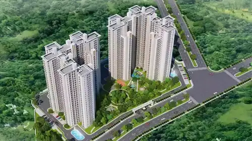 Realty firm Eros Group anticipates around Rs 900 crore revenue from its new housing project 'Eros Sampoornam 3' in Greater Noida West. The project, featuring 726 units over 5.5 acres, is set for delivery by 2028. Early sales success highlights strong demand for premium residential properties.