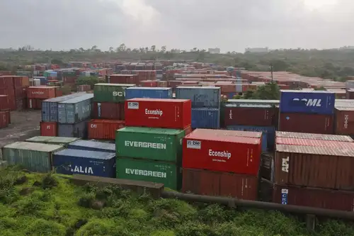 The Tuticorin International Container Terminal was inaugurated by Union Minister Sarbananda Sonowal, enhancing VOC Port's capacity. Prime Minister Modi highlighted its deep draft and significant berth length. The terminal aims to reduce logistics costs, save foreign exchange, and promote gender diversity with 40% female employees. Multiple development projects were also launched.