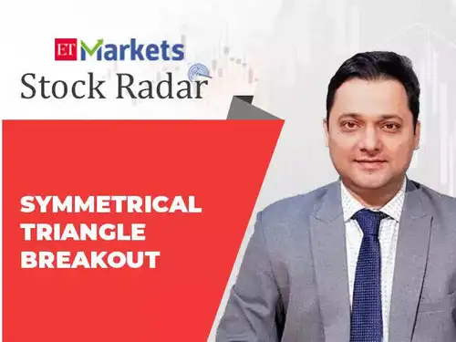 Stock Radar: Buy on dips! Oberoi Realty stock can hit fresh record highs: Shitij Gandhi